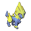Manectric in FireRed & LeafGreen