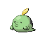 Gulpin, Front, in FireRed & LeafGreen