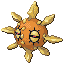 Solrock in FireRed & LeafGreen