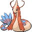 Milotic in FireRed & LeafGreen