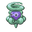 Castform Snowy Form in FireRed & LeafGreen