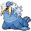 Walrein, Front, in FireRed & LeafGreen