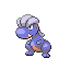 Bagon in FireRed & LeafGreen