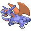 Salamence in FireRed & LeafGreen