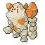 Regirock in FireRed & LeafGreen