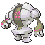Registeel in FireRed & LeafGreen