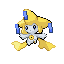 Jirachi in FireRed & LeafGreen