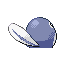 Poliwag, Back, in FireRed & LeafGreen