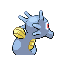 Horsea, Back, in FireRed & LeafGreen