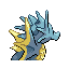 Seadra, Back, in FireRed & LeafGreen