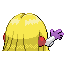Jynx, Back, in FireRed & LeafGreen