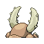 Pinsir, Back, in FireRed & LeafGreen