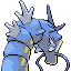 Gyarados, Back, in FireRed & LeafGreen