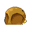 Kabuto, Back, in FireRed & LeafGreen