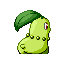 Chikorita, Back, in FireRed & LeafGreen