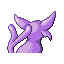 Espeon, Back, in FireRed & LeafGreen