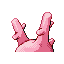 Corsola, Back, in FireRed & LeafGreen