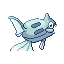 Remoraid, Back, in FireRed & LeafGreen