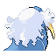 Walrein, Back, in FireRed & LeafGreen