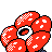Vileplume, Back, in Gold & Silver