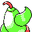 Weepinbell, Back, in Gold & Silver