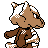 Marowak, Back, in Gold & Silver