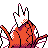 Magikarp, Back, in Gold & Silver