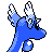 Dragonair, Back, in Gold & Silver
