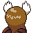Noctowl, Back, in Gold & Silver