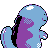 Quagsire, Back, in Gold & Silver
