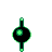 Unown I, Back, in Gold & Silver