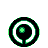 Unown O, Back, in Gold & Silver