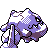 Steelix, Back, in Gold & Silver
