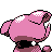 Granbull, Back, in Gold & Silver