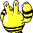 Elekid, Back, in Gold & Silver