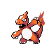 Charmeleon in Gold