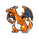 Charizard in Gold