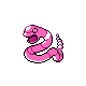 Ekans in Gold