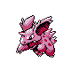 Nidorino in Gold