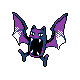 Golbat in Gold