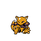 Abra in Gold