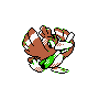 Farfetch'd in Gold