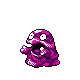 Grimer in Gold
