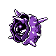 Cloyster in Gold