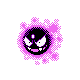 Gastly in Gold