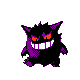 Gengar in Gold