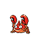 Krabby, Front, in Gold & Silver