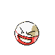 Electrode in Gold