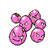 Exeggcute