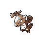 Marowak in Gold